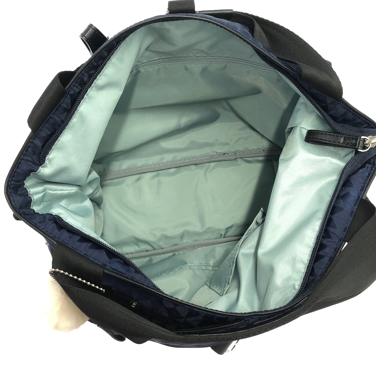 その他 2way ショルダー付き モノグラム ハンドバッグ