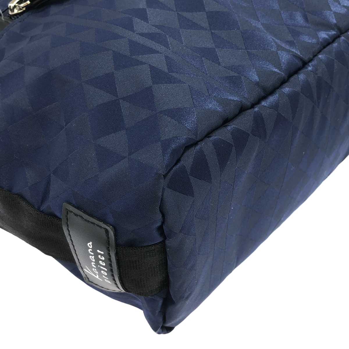 その他 2way ショルダー付き モノグラム ハンドバッグ