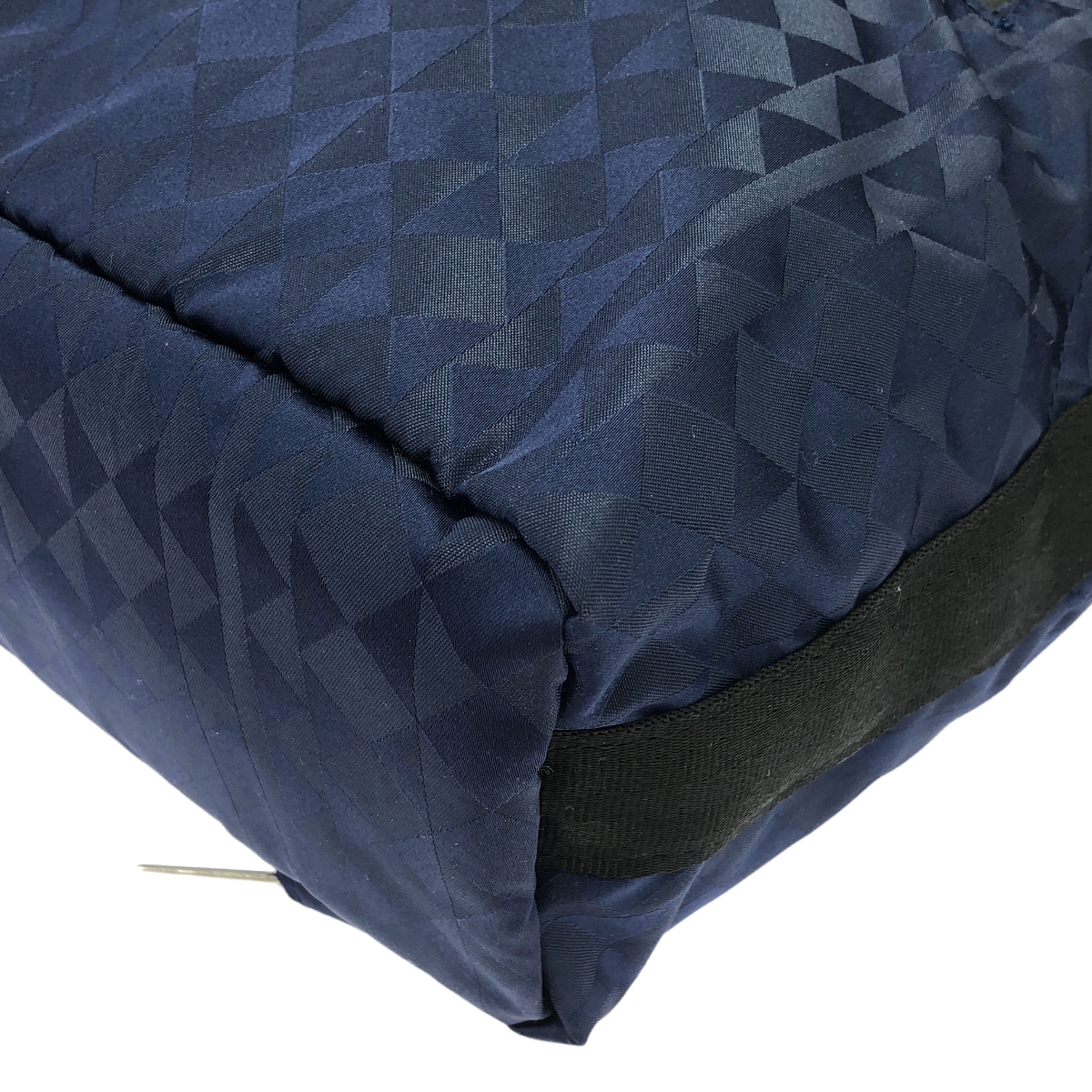 その他 2way ショルダー付き モノグラム ハンドバッグ