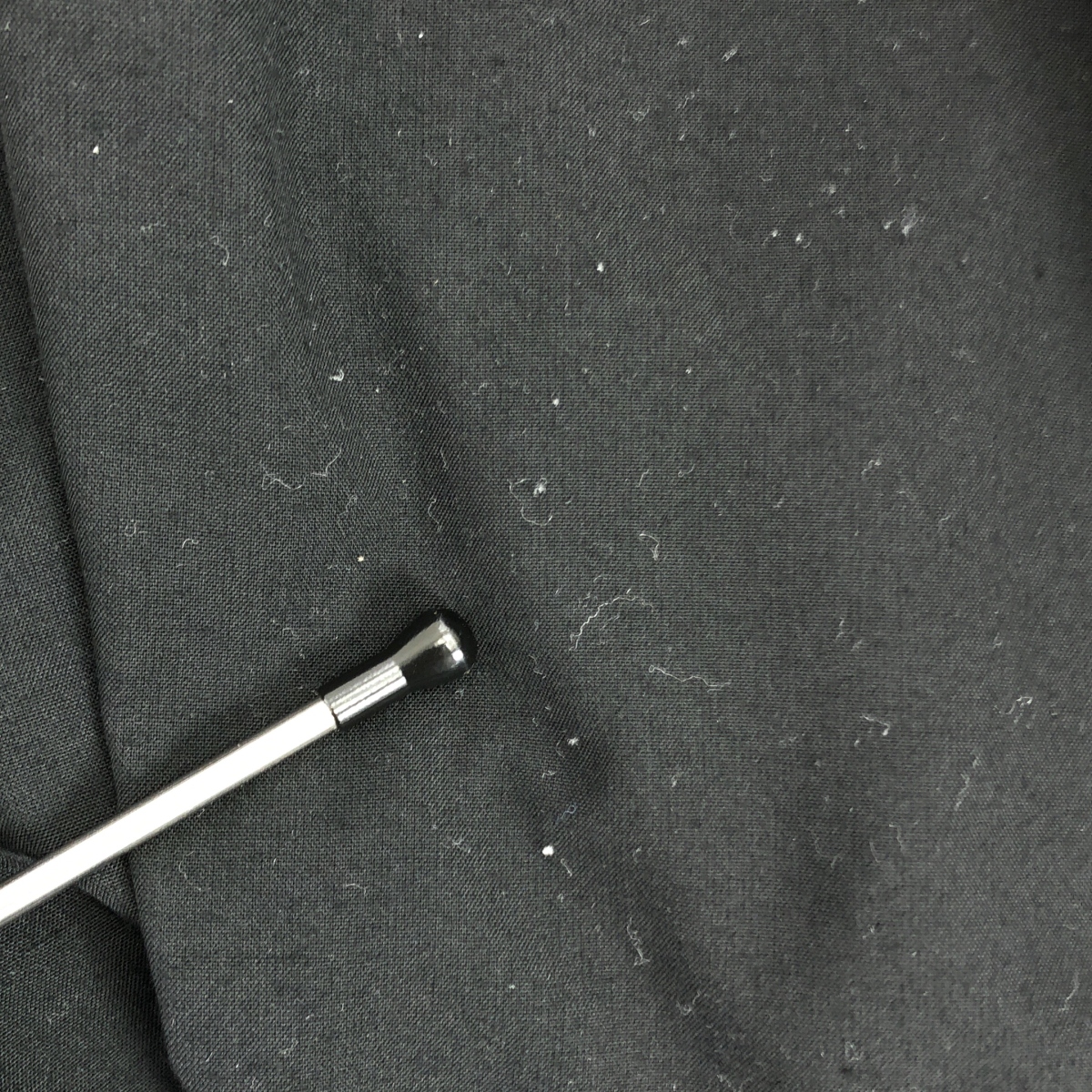 COMME des GARCONS COMME des GARCONS / コムコム タック フリル ボリューム ロングスカート