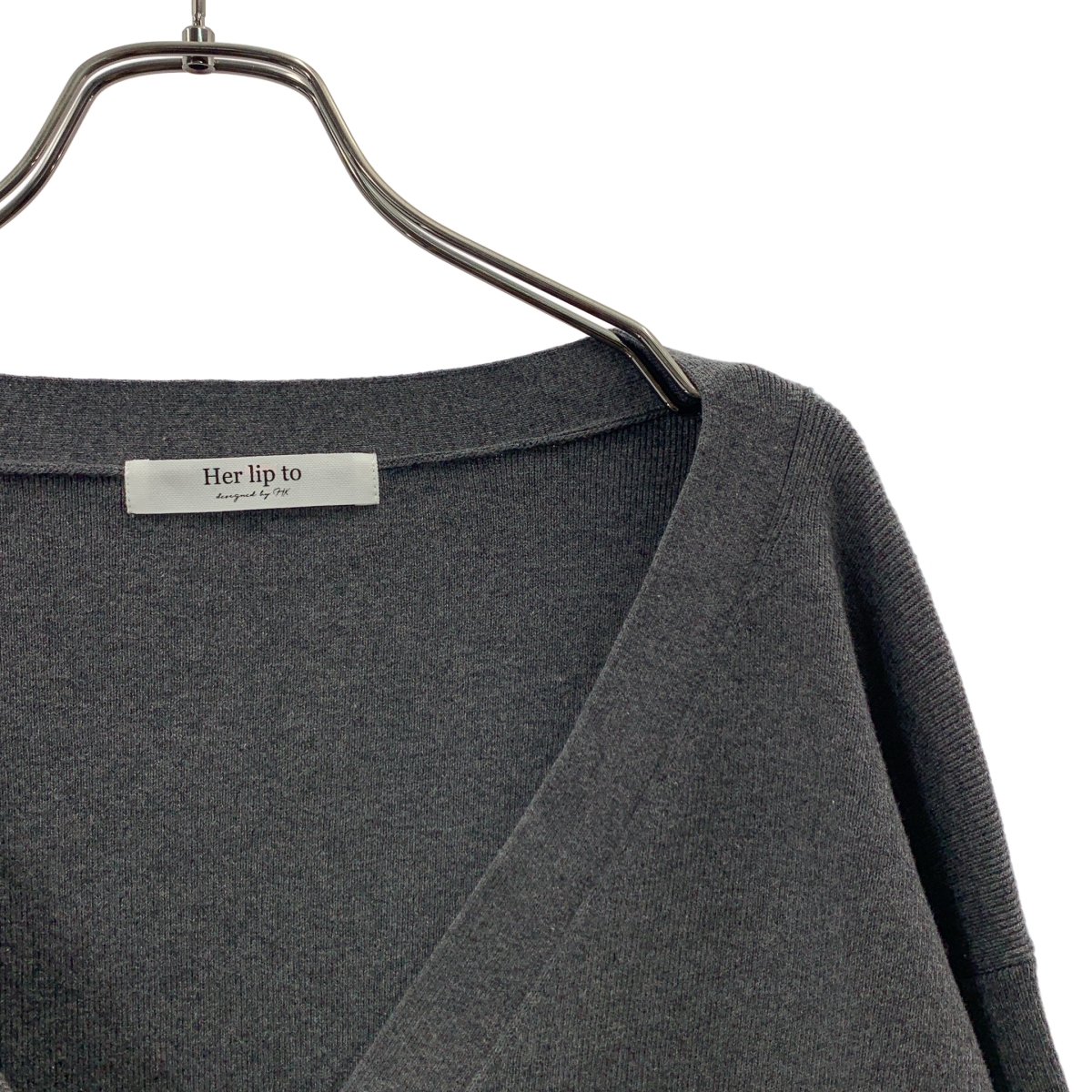 その他 Clemence Knit Dress Set カーディガン