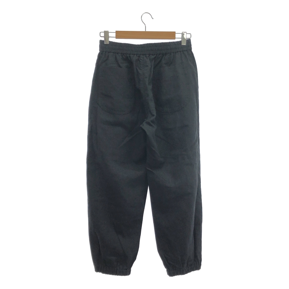 veritecoeur / ヴェリテクール et ses COPAINS / コットン リネン イージーパンツ