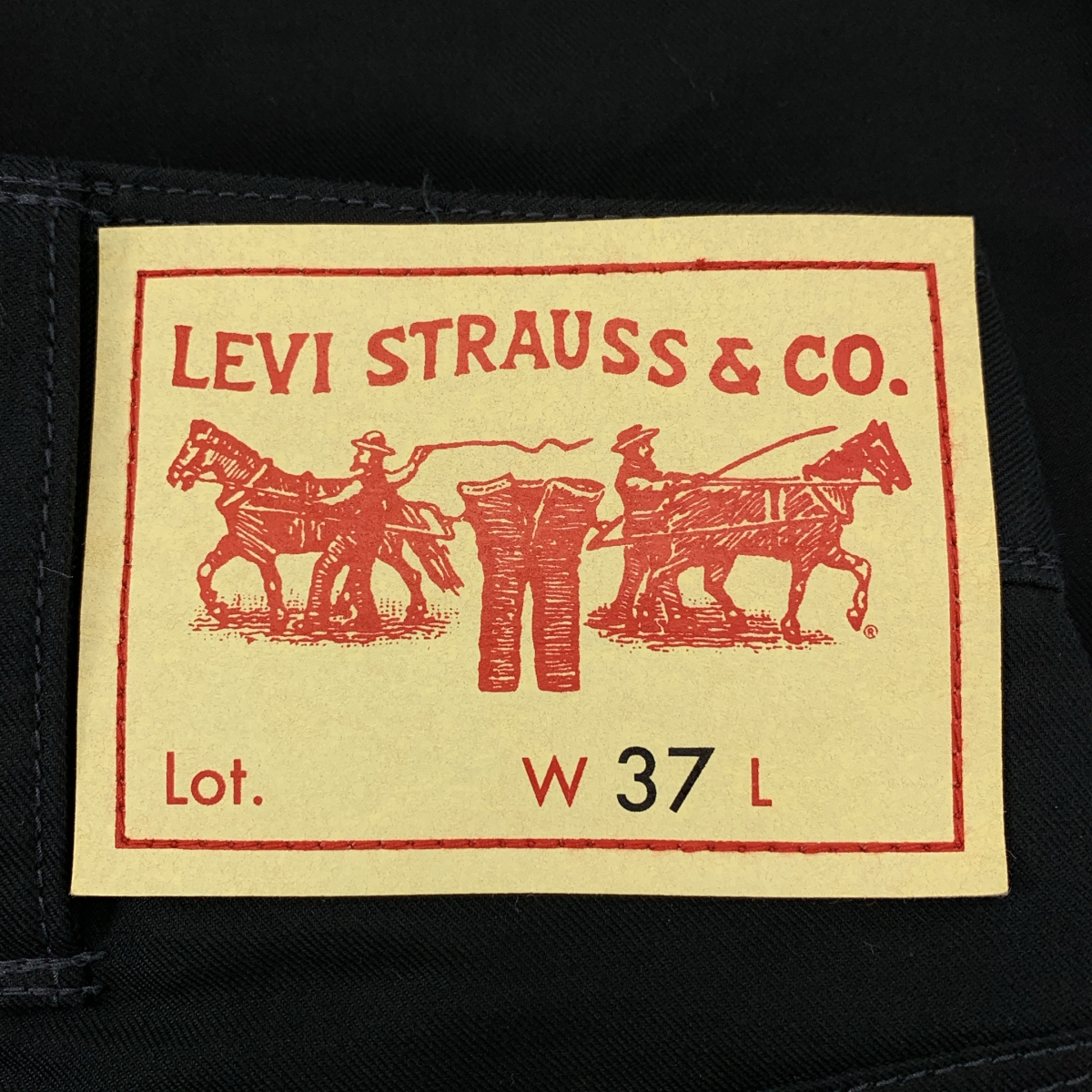 JUNYA WATANABE COMME des GARCONS MAN / ジュンヤワタナベコムデギャルソンマン ×Levi's リーバイス / レザーパーツサスペンダー付 コットン ペインターパンツ