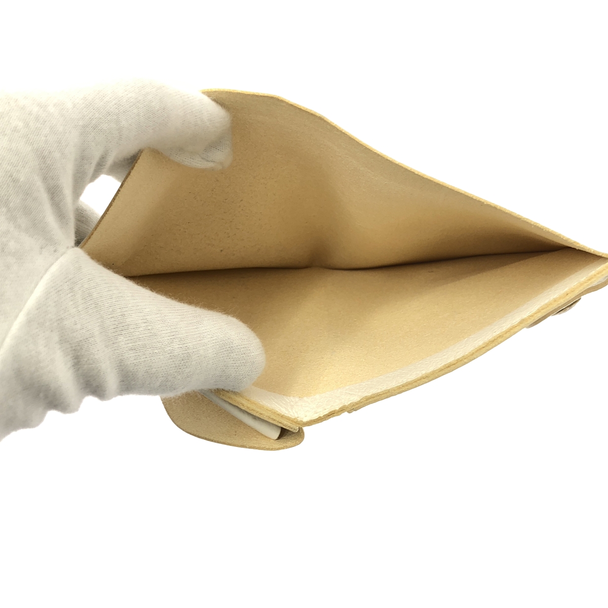 IL BISONTE / イルビゾンテ レザー 2つ折り ミディアム ウォレット