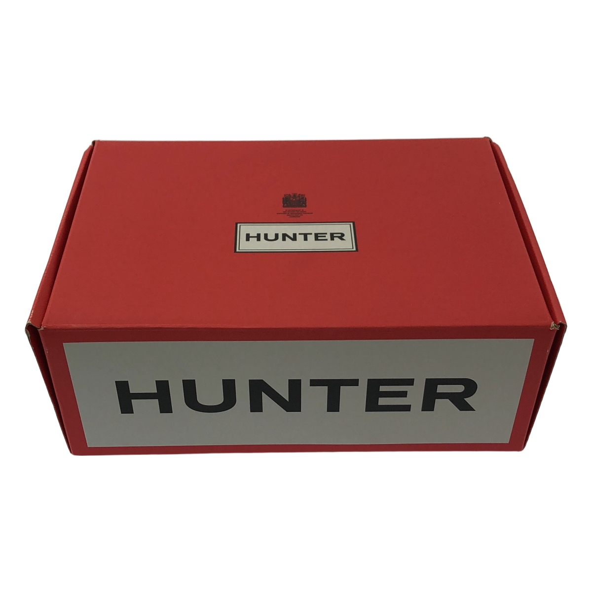 HUNTER / ハンター リファイン スティッチ ペニー ローファー レインシューズ