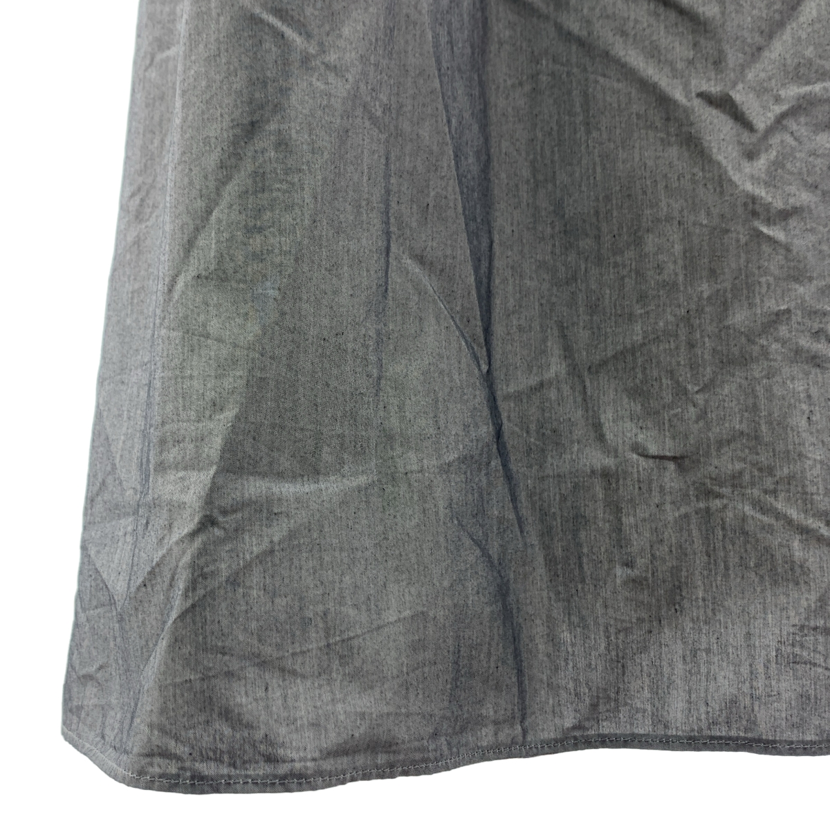 その他 オーガニック コットン シャーリングワンピース