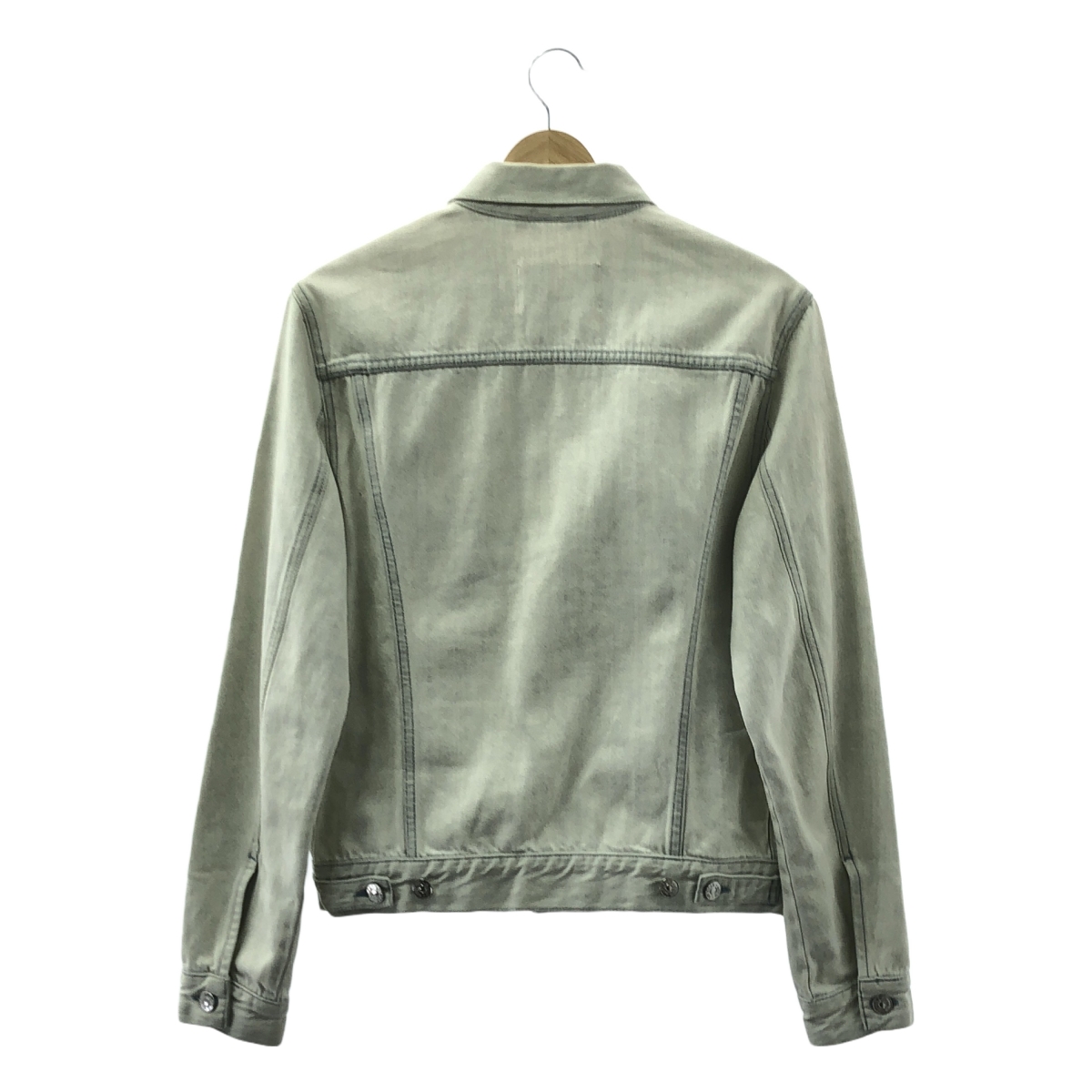 Acne Studios / アクネストゥディオズ WHO BLEACHED 3rdタイプ デニム トラッカー ジャケット