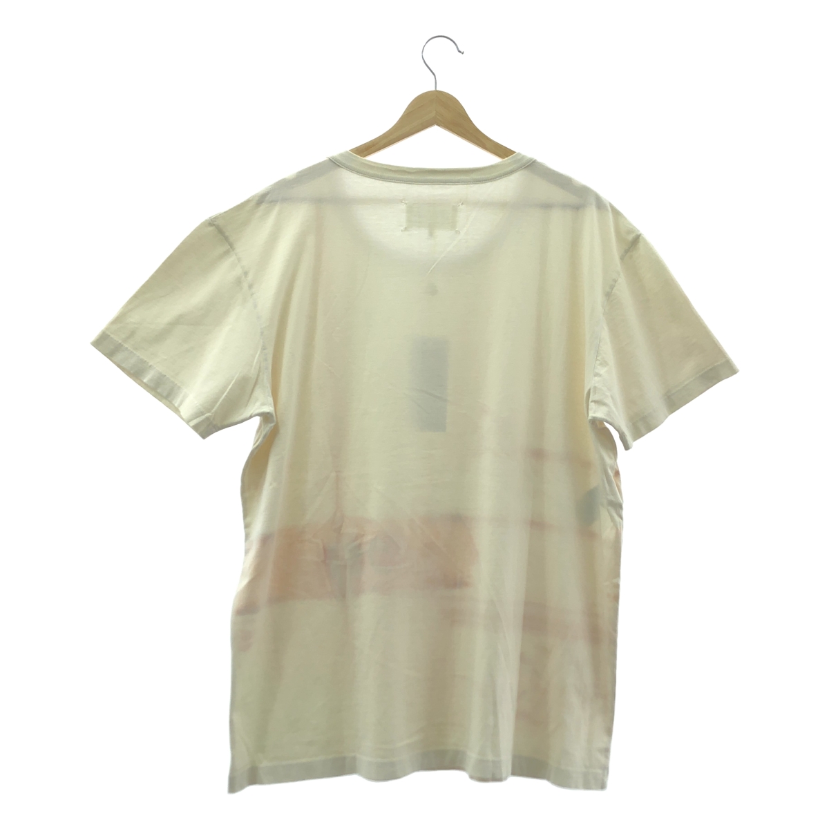 Maison Martin Margiela / メゾンマルタンマルジェラ プリント オーバー Tシャツ カットソー
