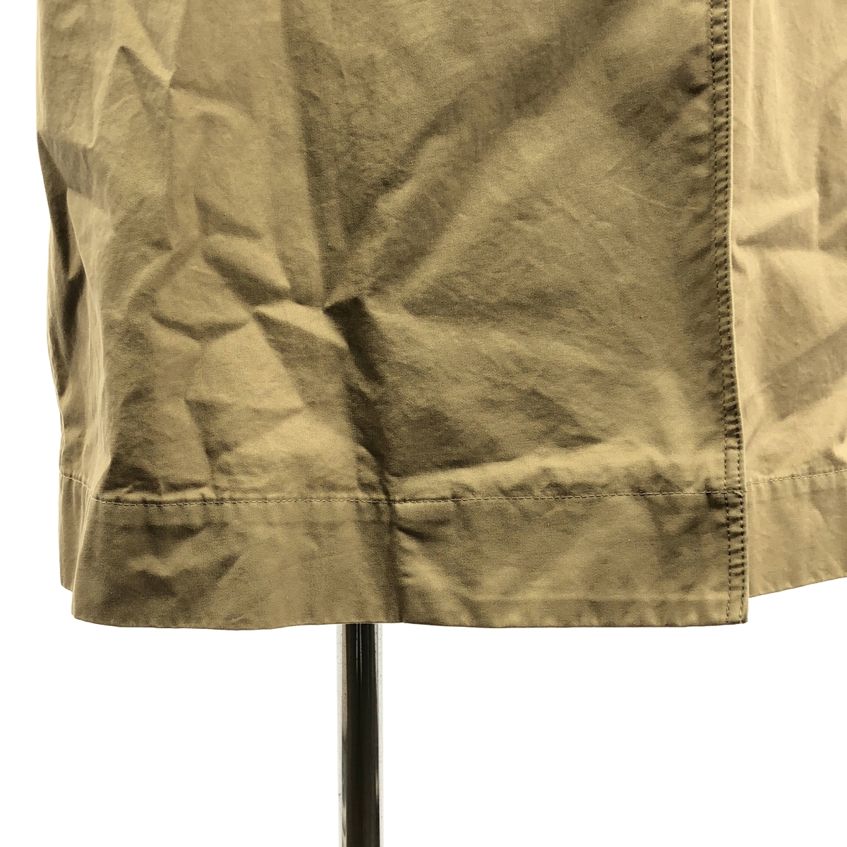 Deuxieme Classe / ドゥーズィエムクラス FINX / ベルテッド ギャバトレンチコート