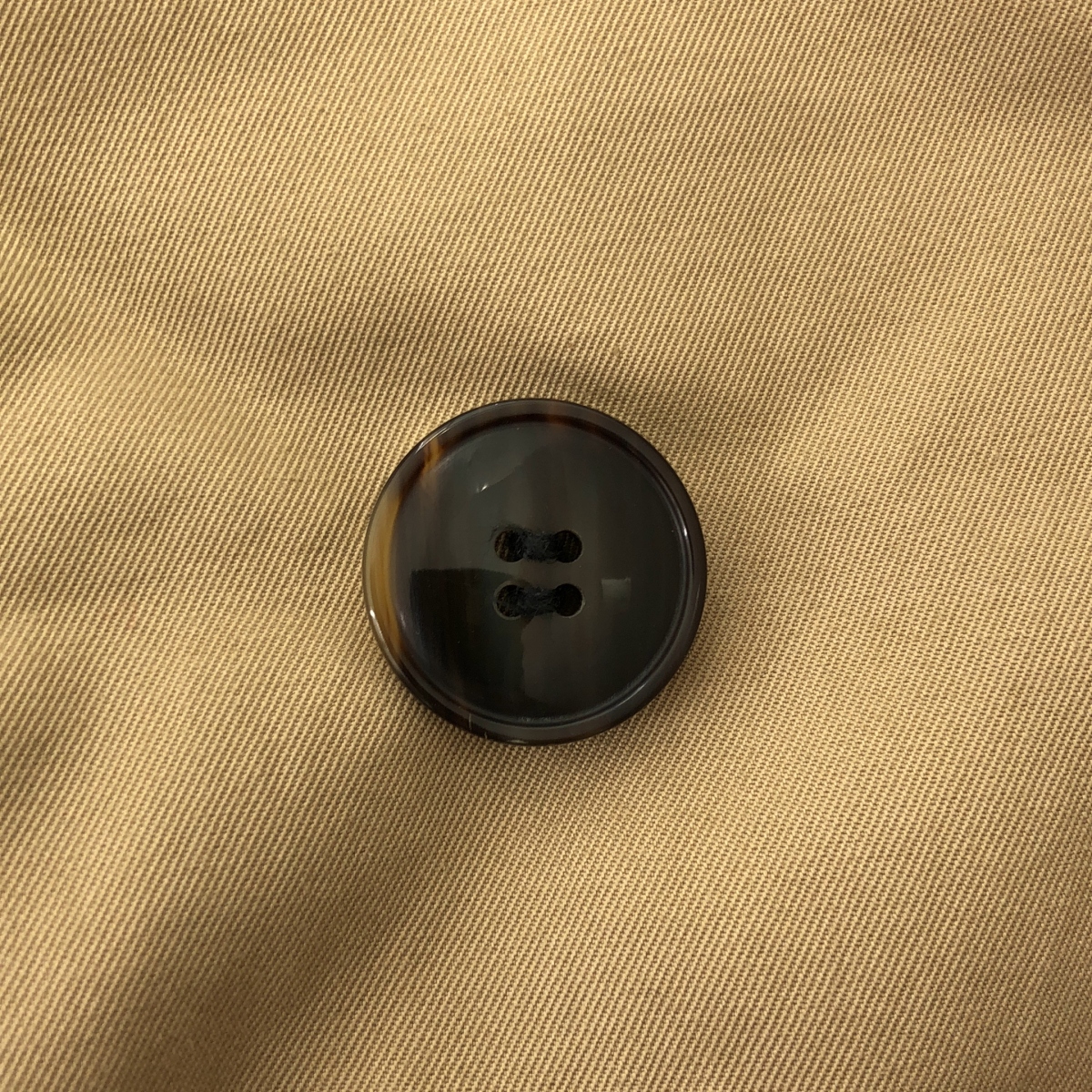 Deuxieme Classe / ドゥーズィエムクラス FINX / ベルテッド ギャバトレンチコート