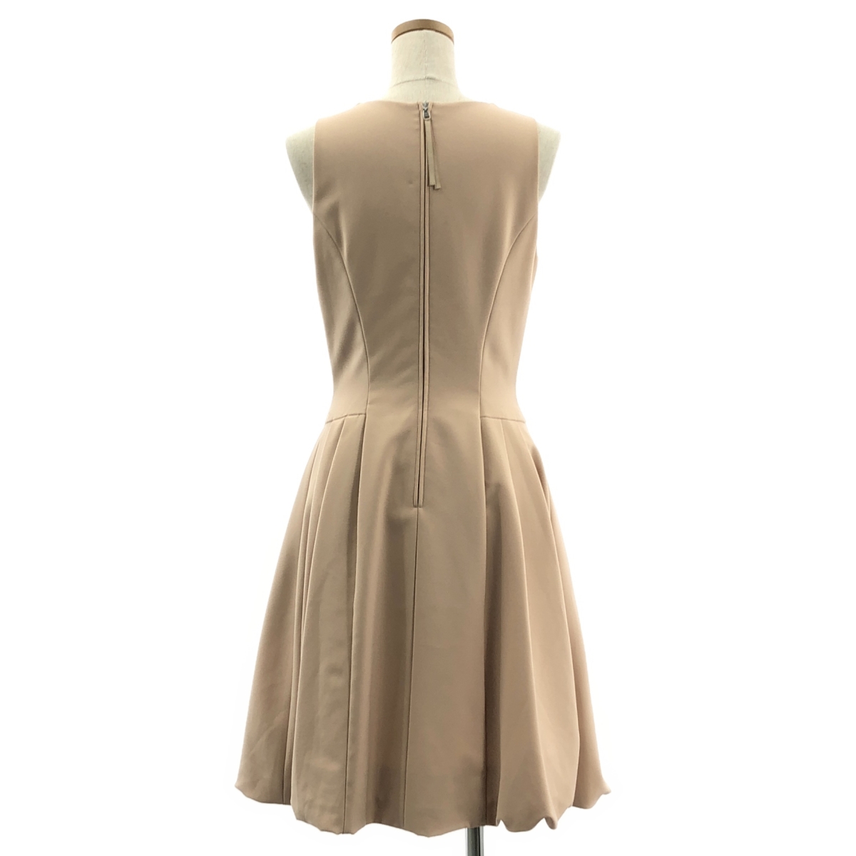 FOXEY NEW YORK / フォクシーニューヨーク アクトレス ストレッチスムース バルーン ワンピース