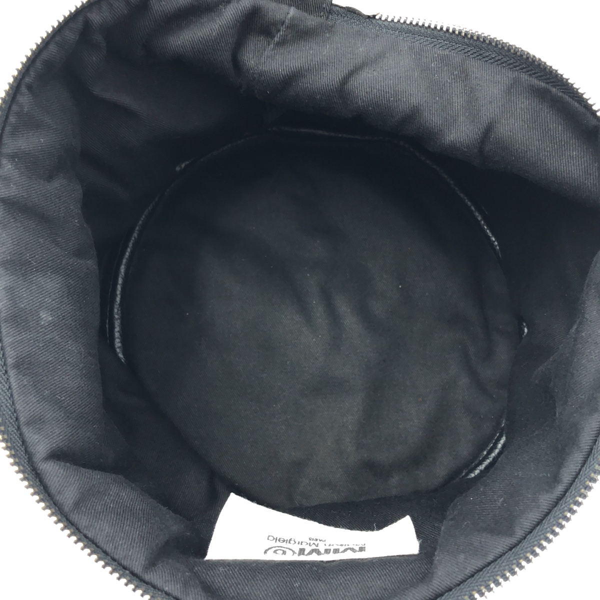 MM6 Maison Margiela / エムエムシックスメゾンマルジェラ HANDBAG / レザー ハンド バッグ / 総裏地