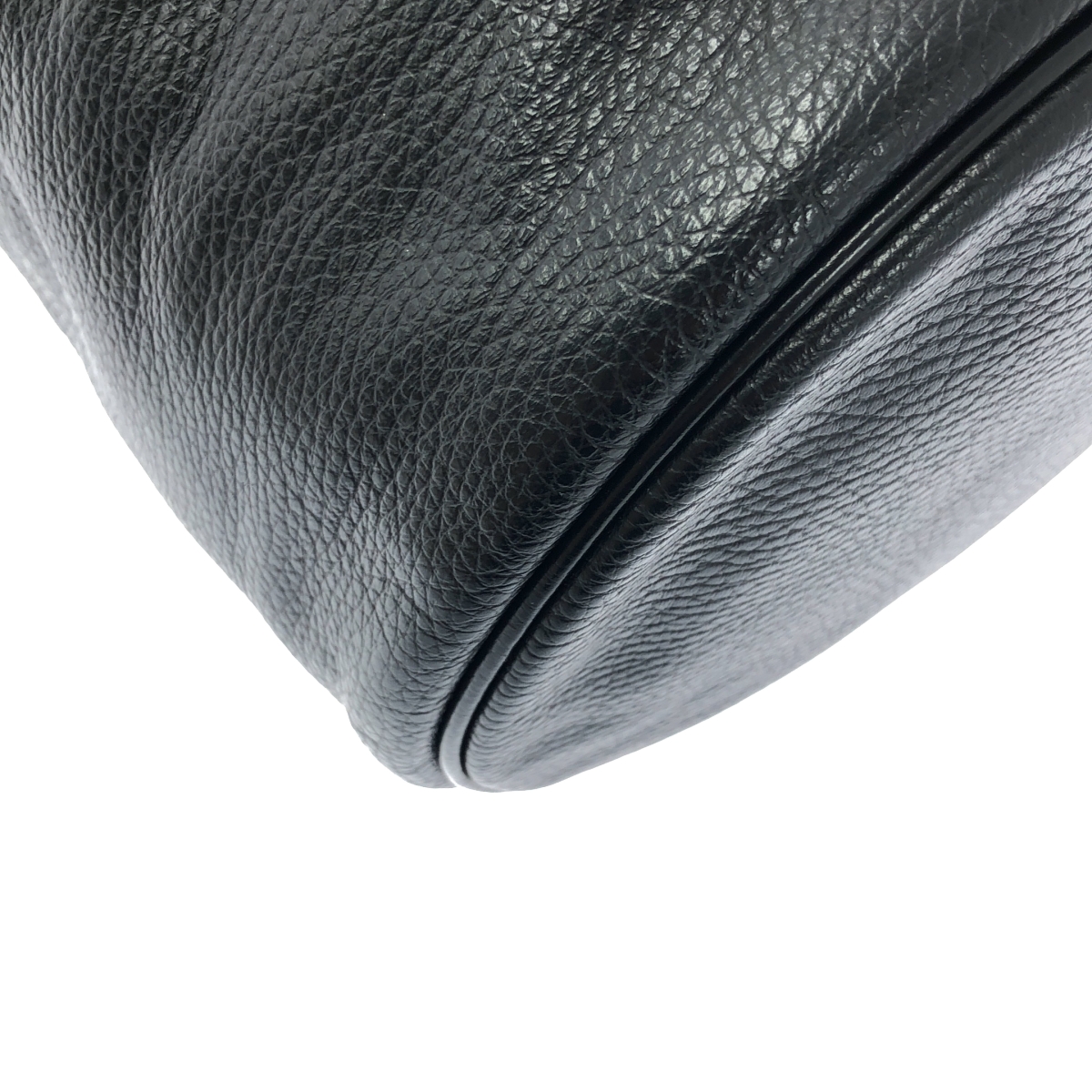 MM6 Maison Margiela / エムエムシックスメゾンマルジェラ HANDBAG / レザー ハンド バッグ / 総裏地