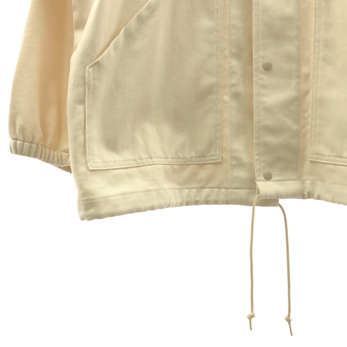 South2West8 S2W8 / サウスツーウエストエイト コットンツイル コーチジャケット