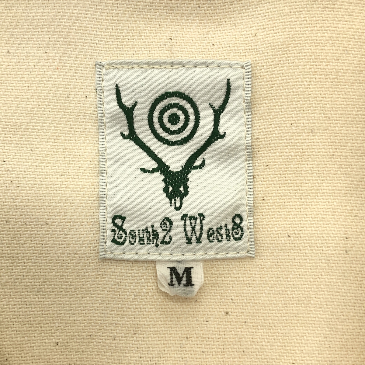 South2West8 S2W8 / サウスツーウエストエイト コットンツイル コーチジャケット