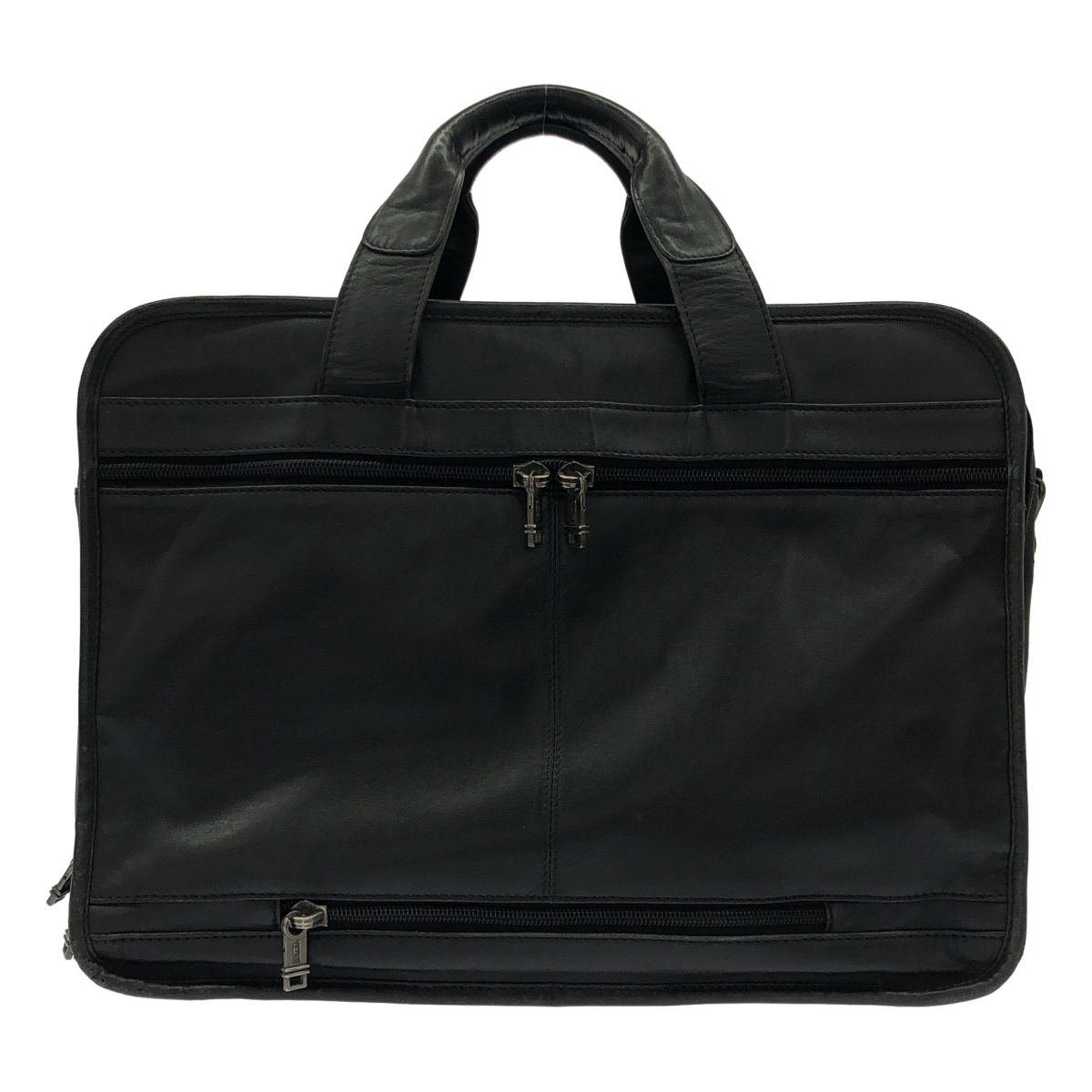 TUMI / トゥミ ALPHA レザー ブリーフケース