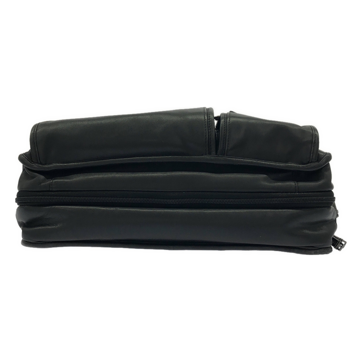 TUMI / トゥミ ALPHA レザー ブリーフケース