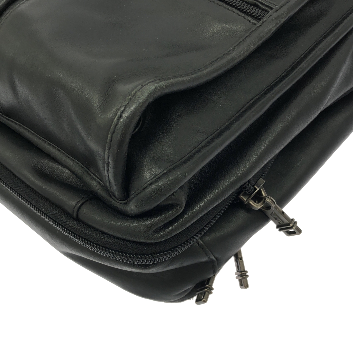 TUMI / トゥミ ALPHA レザー ブリーフケース