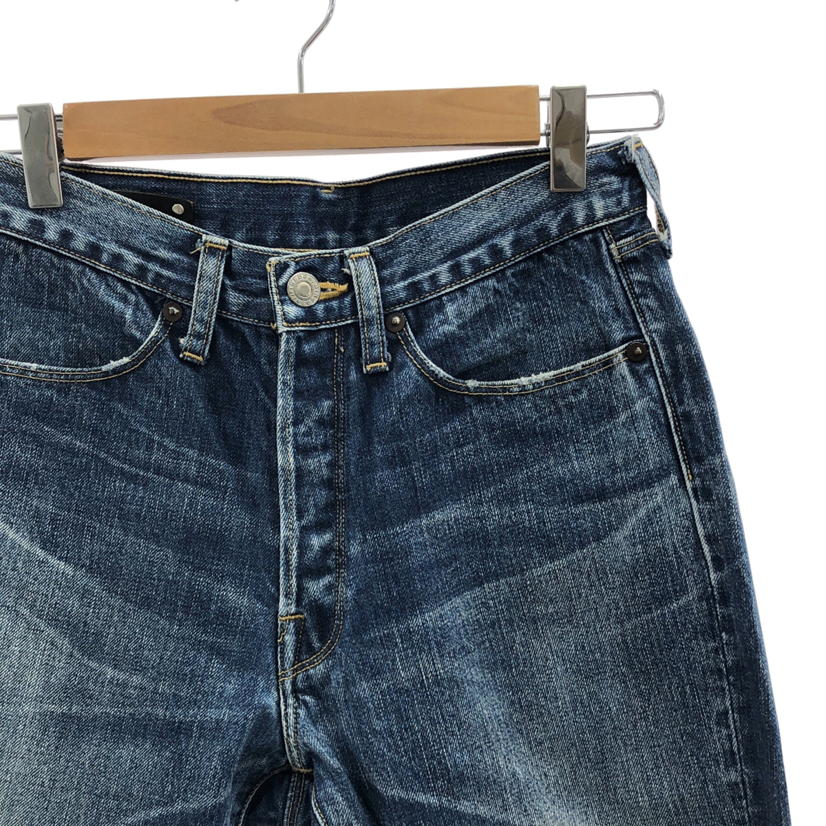 MINEDENIM / マインデニム デニム スキニーパンツ