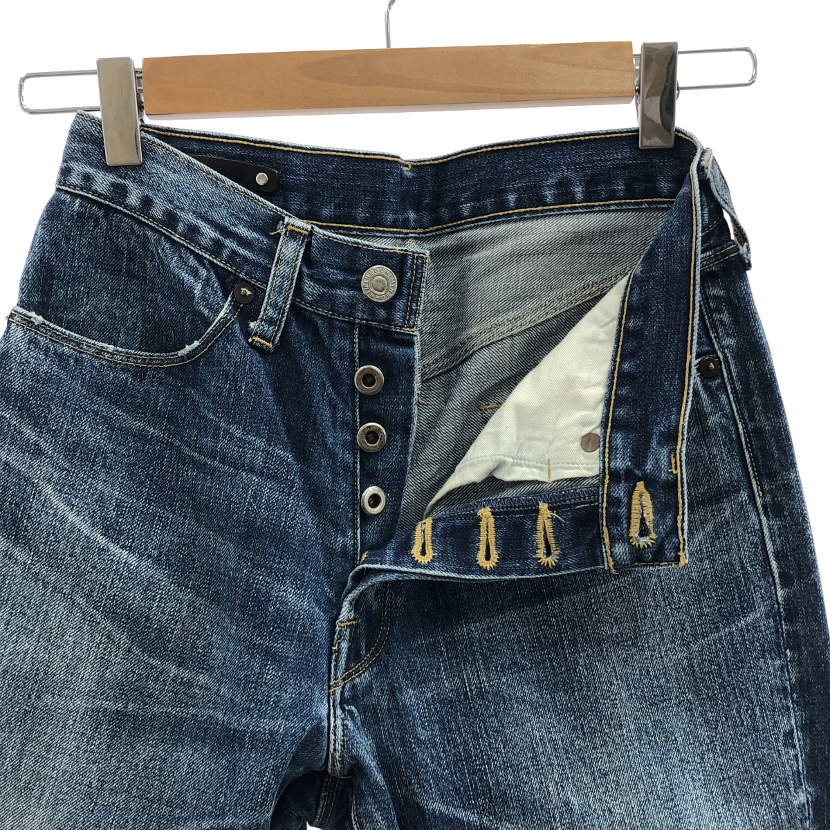 MINEDENIM / マインデニム デニム スキニーパンツ