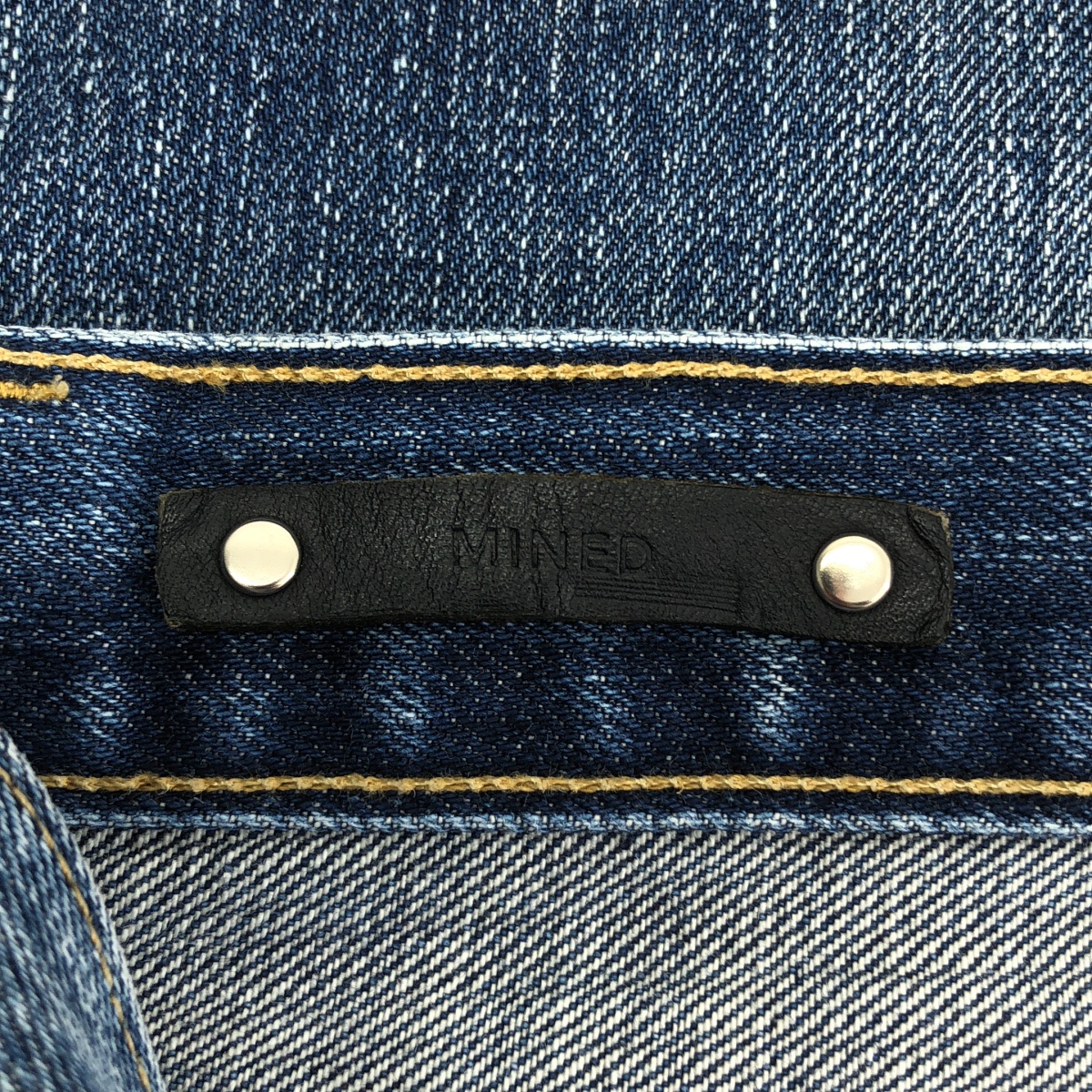 MINEDENIM / マインデニム デニム スキニーパンツ