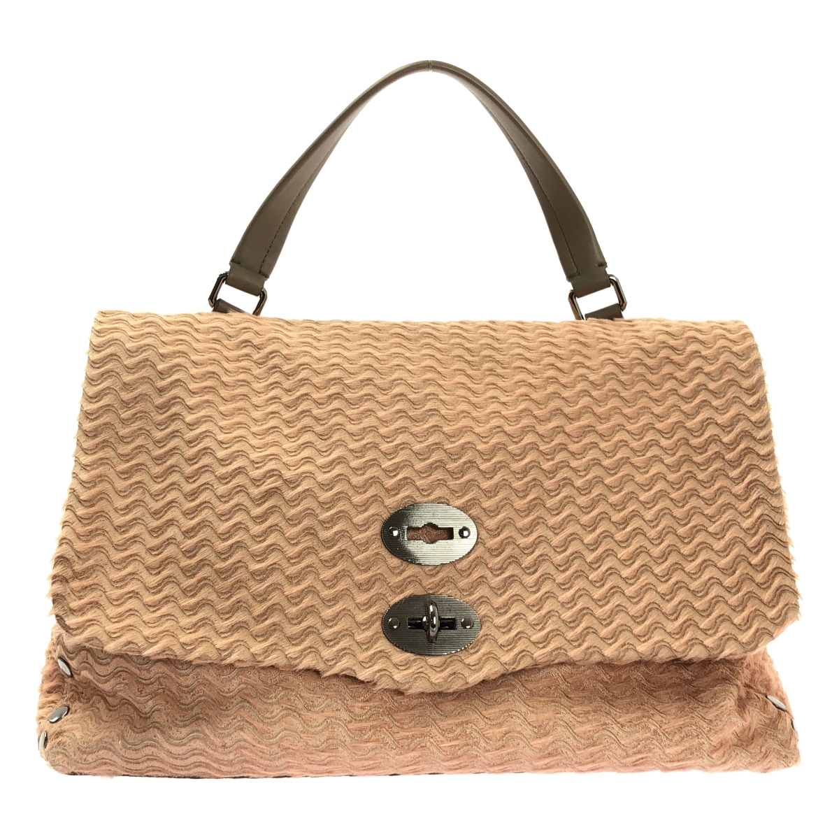 ZANELLATO / ザネラート POSTINA ポスティーナ / ANNI 50 2way ショルダーバッグ