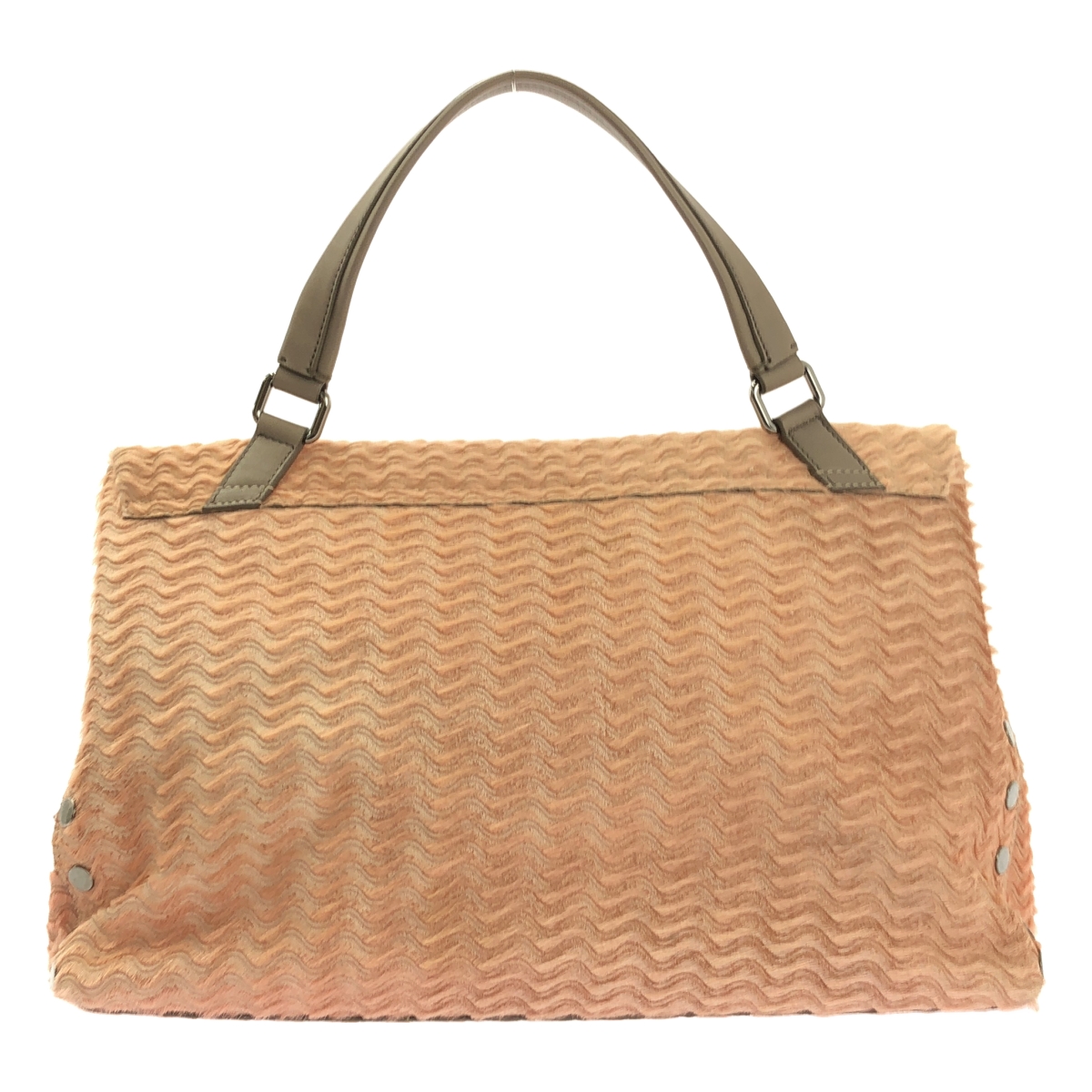 ZANELLATO / ザネラート POSTINA ポスティーナ / ANNI 50 2way ショルダーバッグ