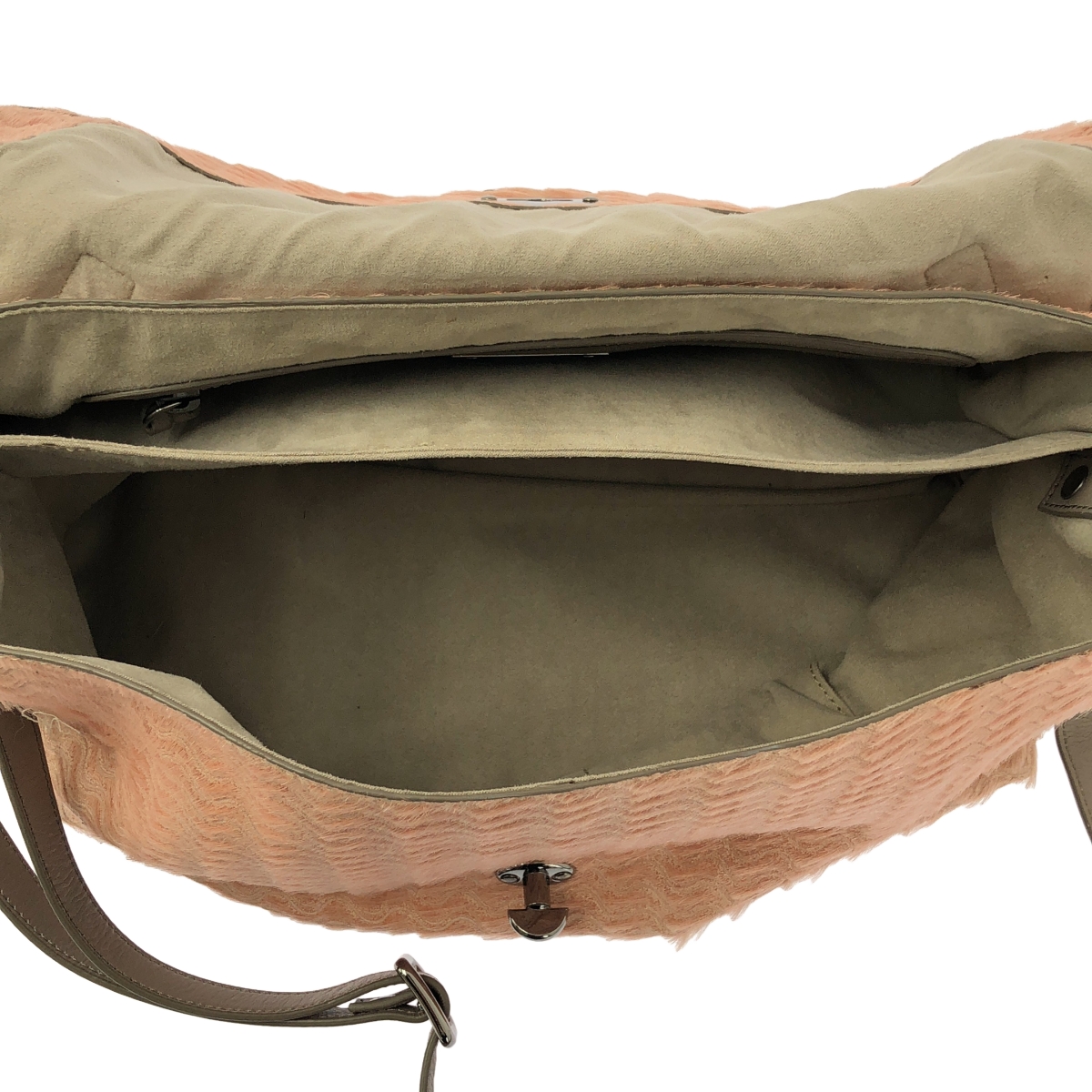 ZANELLATO / ザネラート POSTINA ポスティーナ / ANNI 50 2way ショルダーバッグ