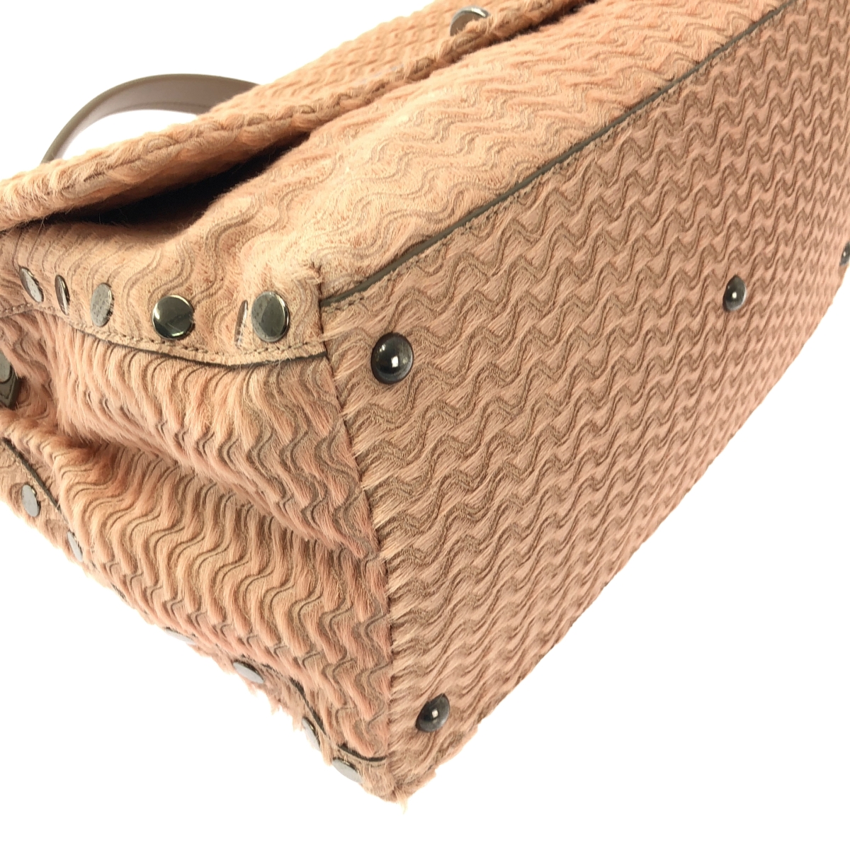 ZANELLATO / ザネラート POSTINA ポスティーナ / ANNI 50 2way ショルダーバッグ