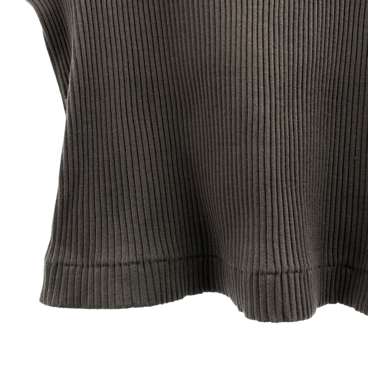 HYKE / ハイク リブ タンクトップ