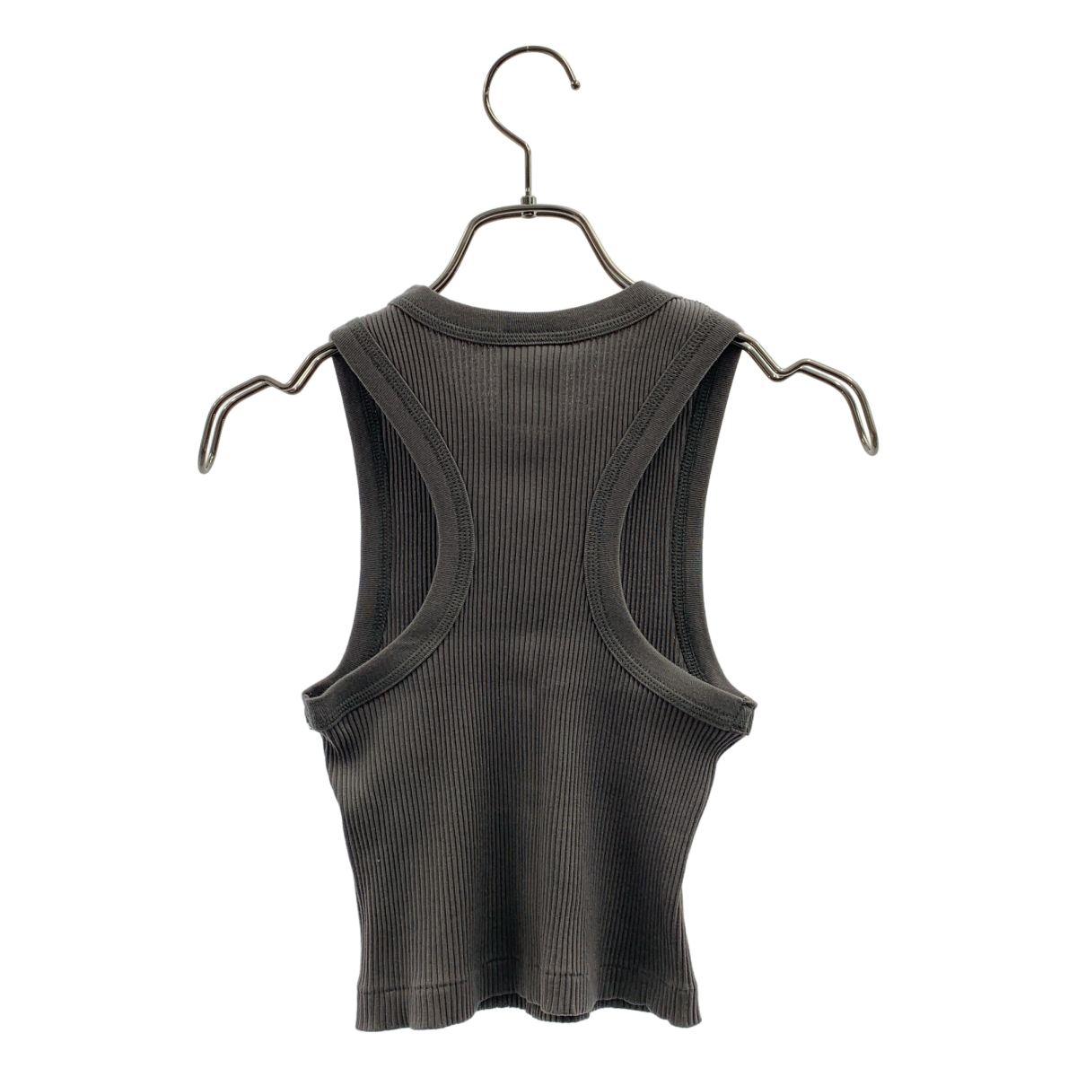 HYKE / ハイク リブ タンクトップ