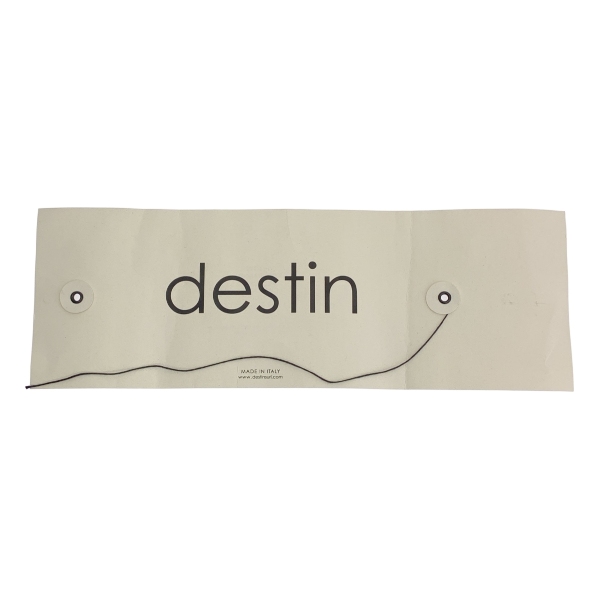 destin / デスティン NUVOLA QUADRA カシミヤ フリンジ 大判 ストール