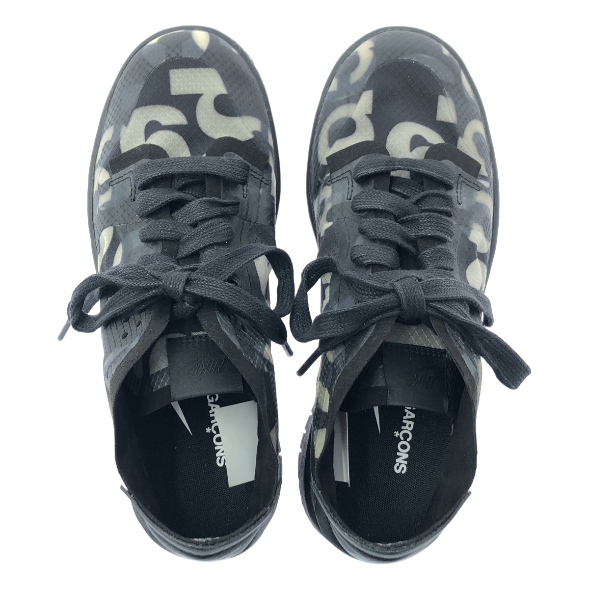 COMME des GARCONS / コムデギャルソン W NIKE DUNK LOW / CDG スニーカー