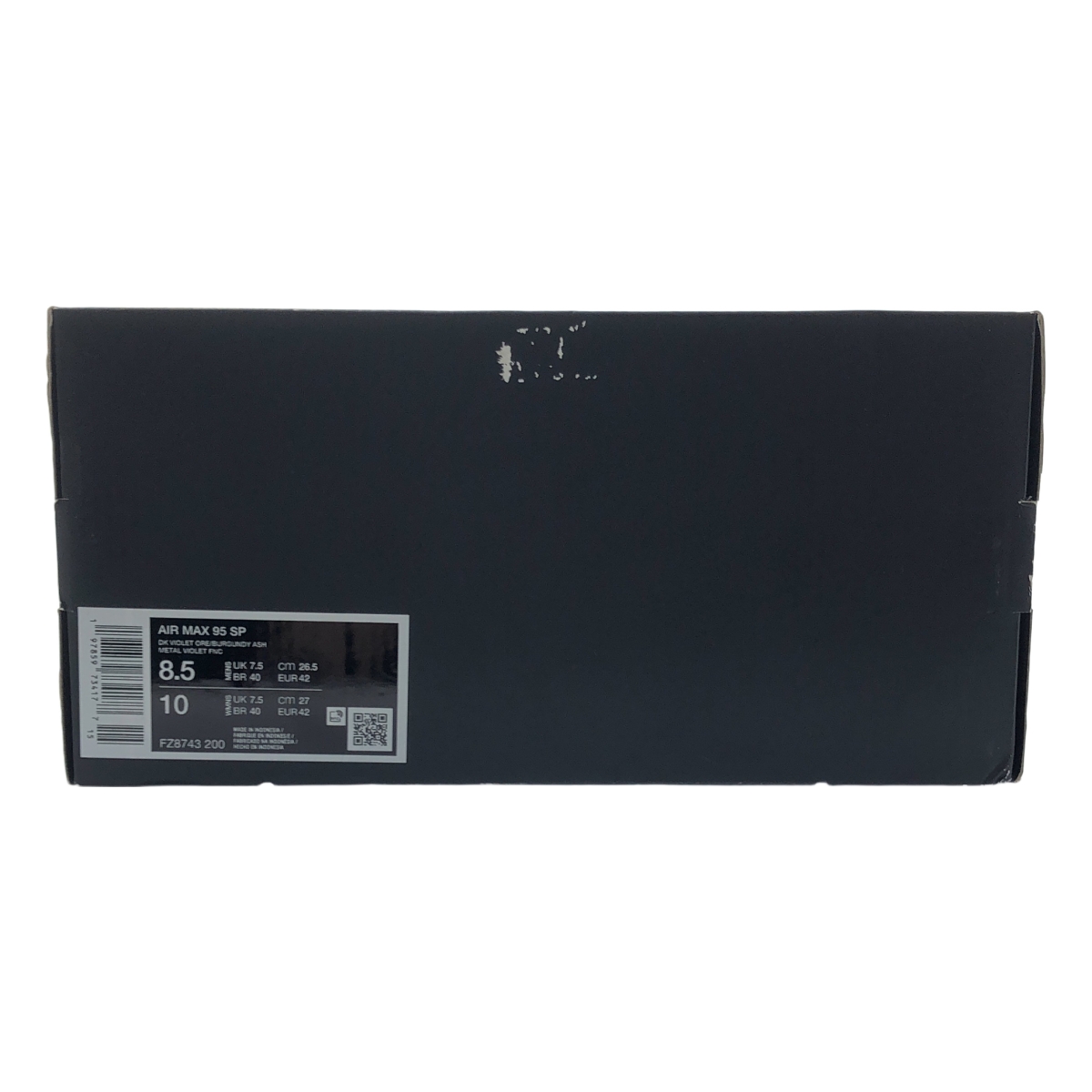 NIKE / ナイキ ×A MA MANIERE / AIR MAX 95 SP WHILE YOU WERE SLEEPING ア・マ・マニエール エアマックス95 スニーカー