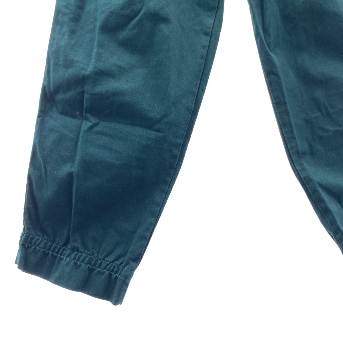 kolor / カラー PUCKERING PANTS / コットンチノ パッカリング タック ワイドパンツ