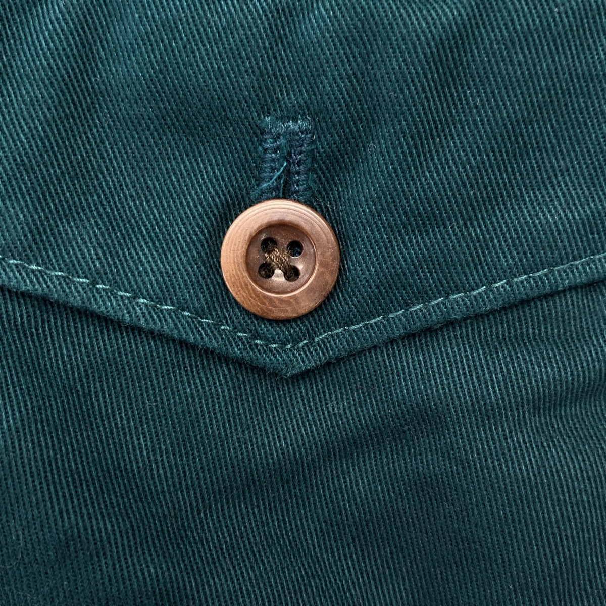 kolor / カラー PUCKERING PANTS / コットンチノ パッカリング タック ワイドパンツ