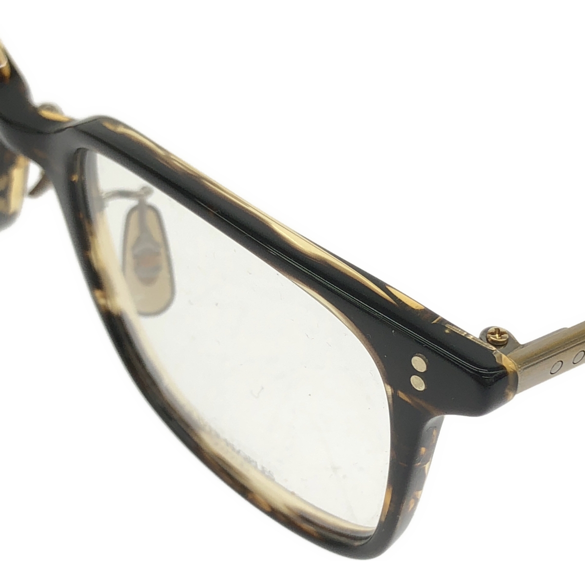 OLIVER PEOPLES / オリバーピープルズ BARTELL COCO2 眼鏡 メガネ