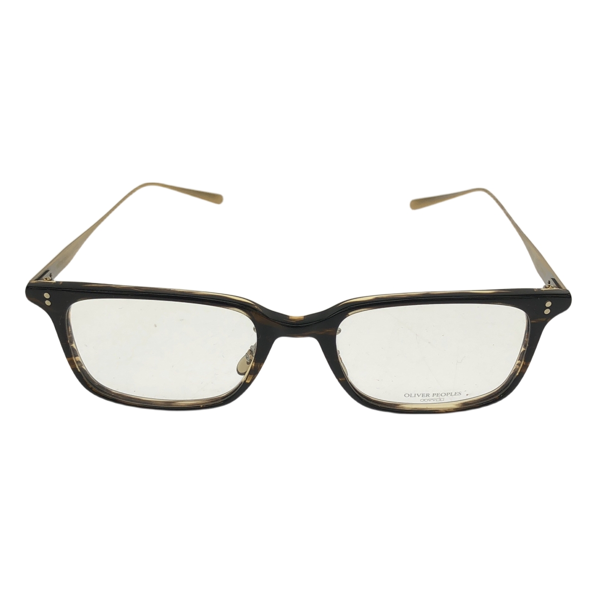 OLIVER PEOPLES / オリバーピープルズ BARTELL COCO2 眼鏡 メガネ