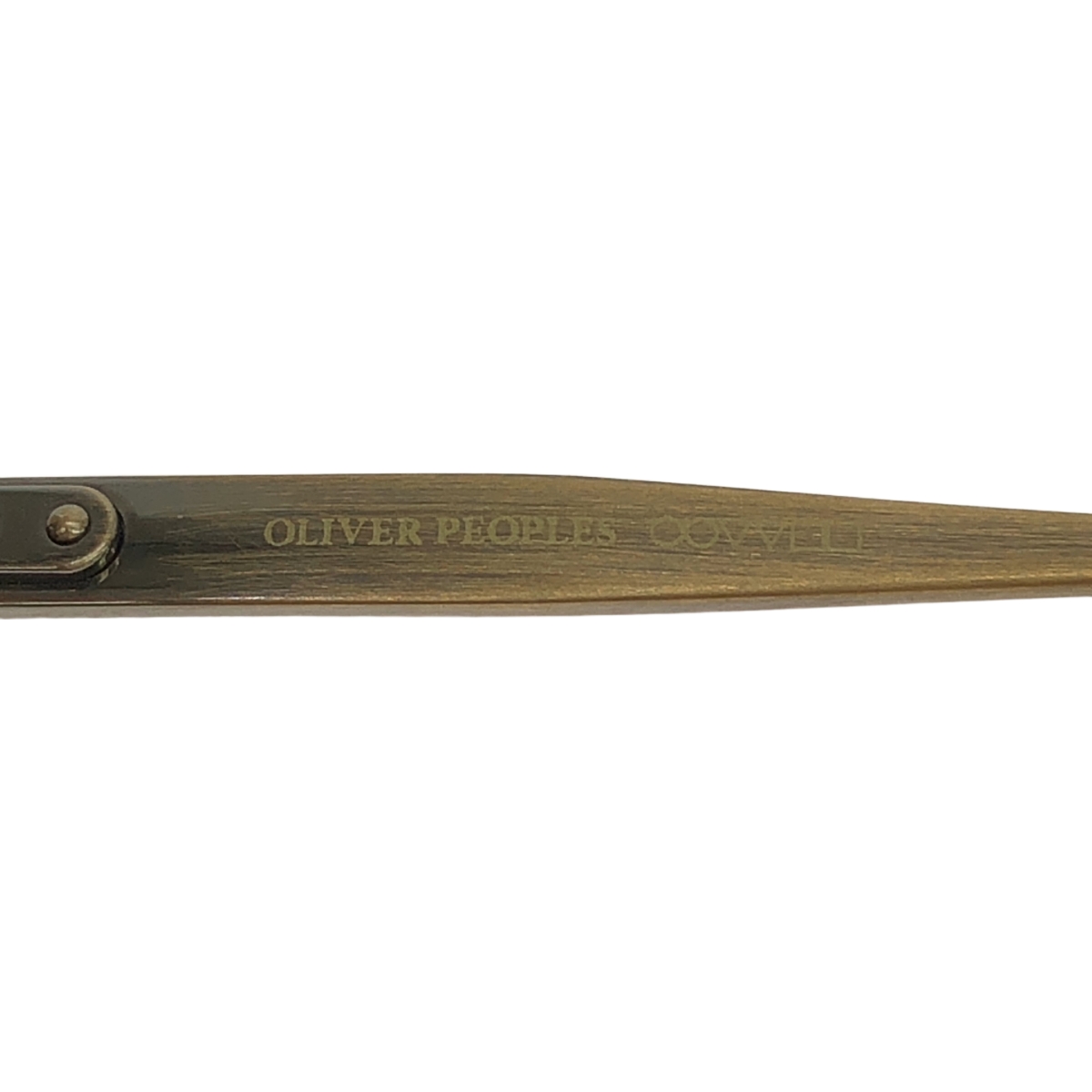 OLIVER PEOPLES / オリバーピープルズ BARTELL COCO2 眼鏡 メガネ