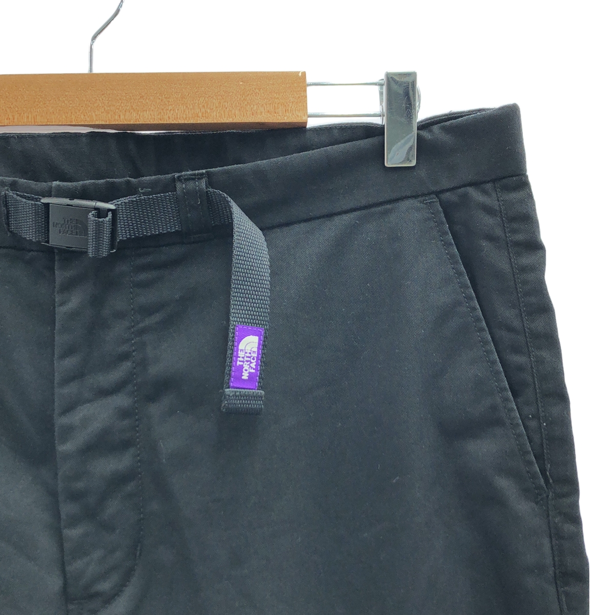THE NORTH FACE PURPLE LABEL / ザノースフェイスパープルレーベル Stretch Twill Tapered Pants ストレッチ ツイル テーパード パンツ