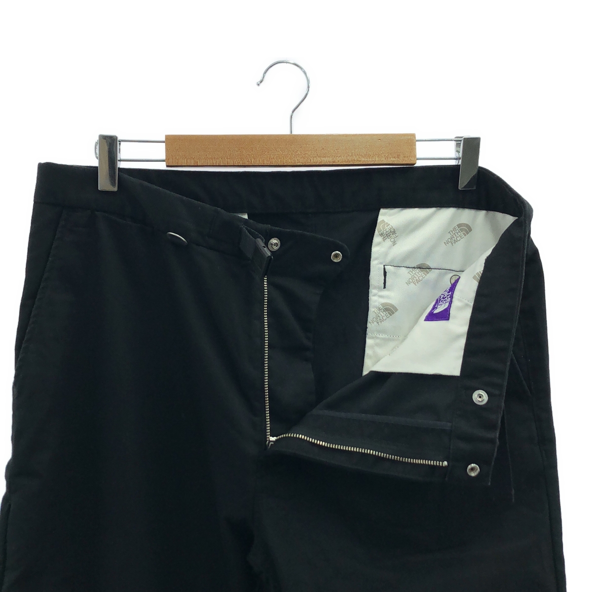 THE NORTH FACE PURPLE LABEL / ザノースフェイスパープルレーベル Stretch Twill Tapered Pants ストレッチ ツイル テーパード パンツ