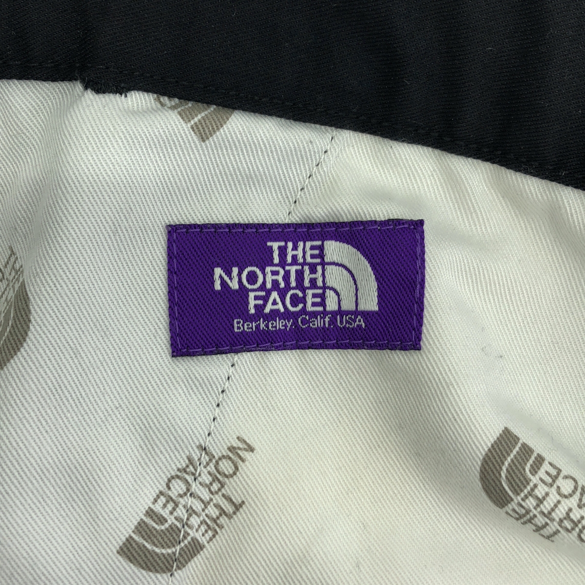 THE NORTH FACE PURPLE LABEL / ザノースフェイスパープルレーベル Stretch Twill Tapered Pants ストレッチ ツイル テーパード パンツ