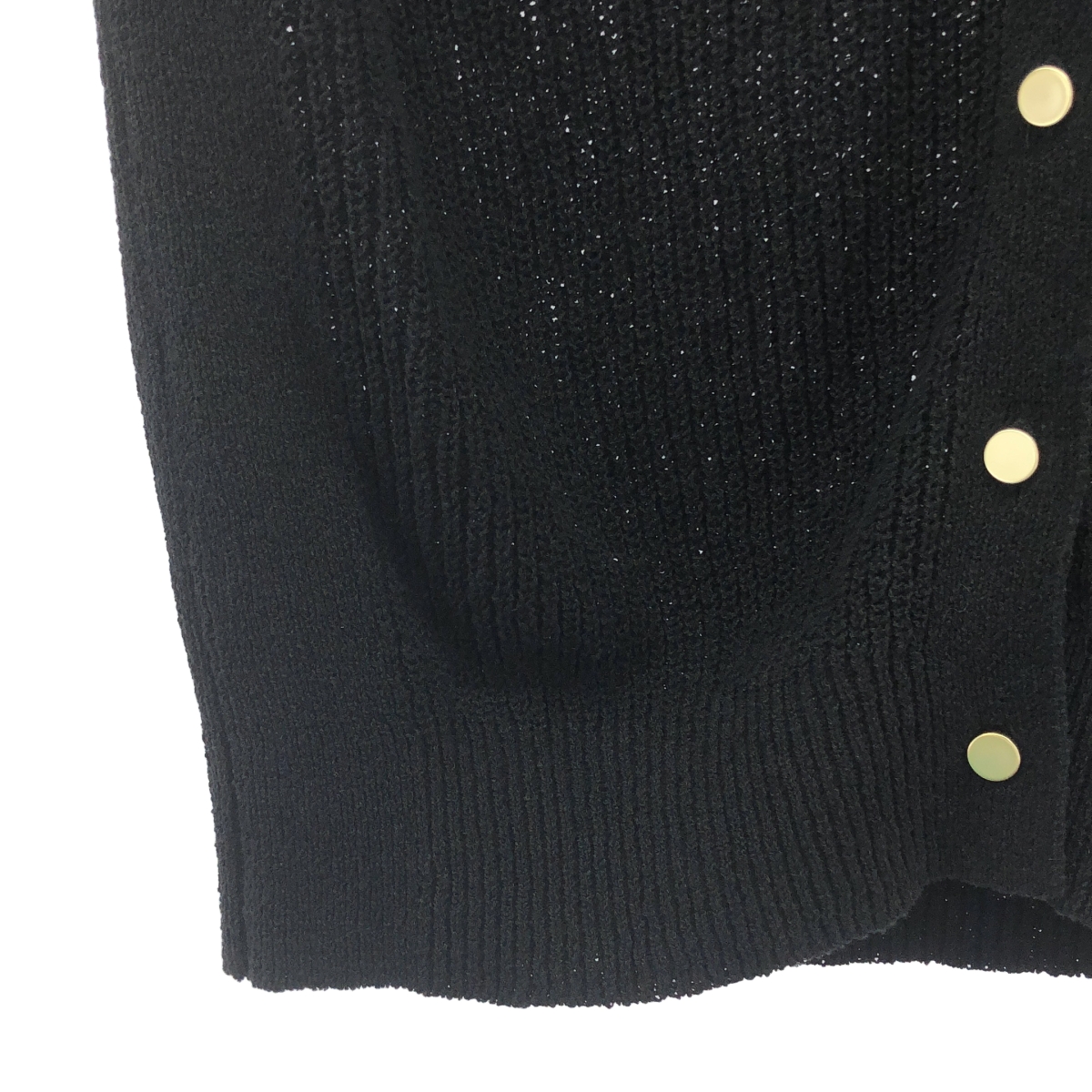 その他 【Simplicite / サンプリシテ】 リネンコットンベスト