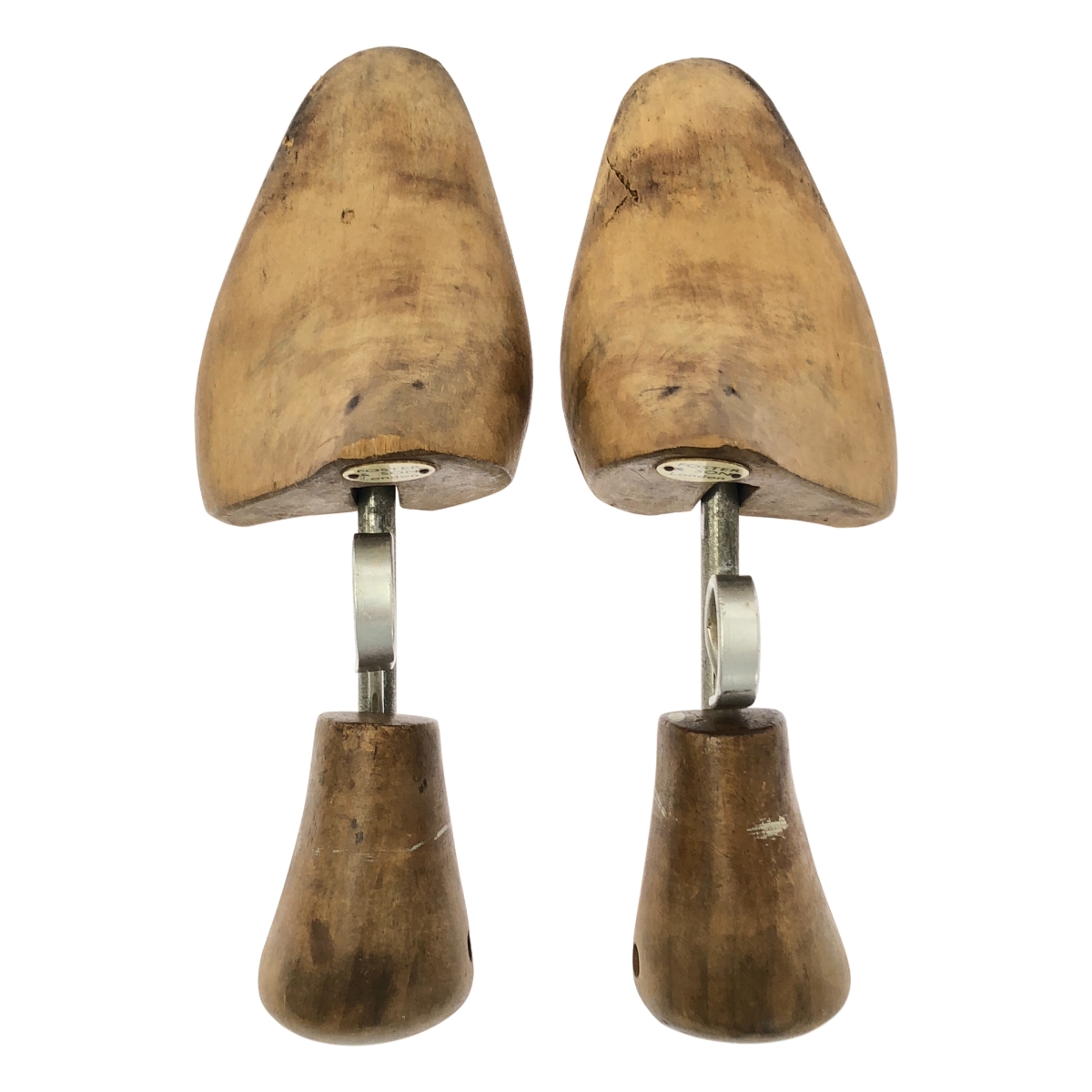 Foster & Sons / フォスターアンドサン レザー プレーントゥ サイドレース ドレスシューズ