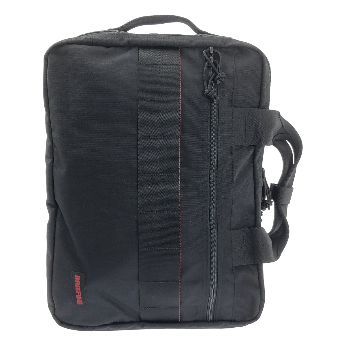 BRIEFING ユナイテッドアローズ別注 2way ビジネスバッグ 黒 BRIEFING - 【美品】 BRIEFING / ブリーフィング | × UNITED