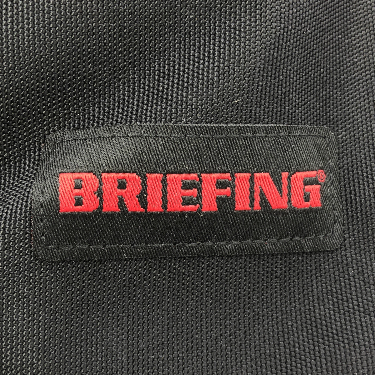 BRIEFING / ブリーフィング TR-3 S MW GENII 2way バックパック