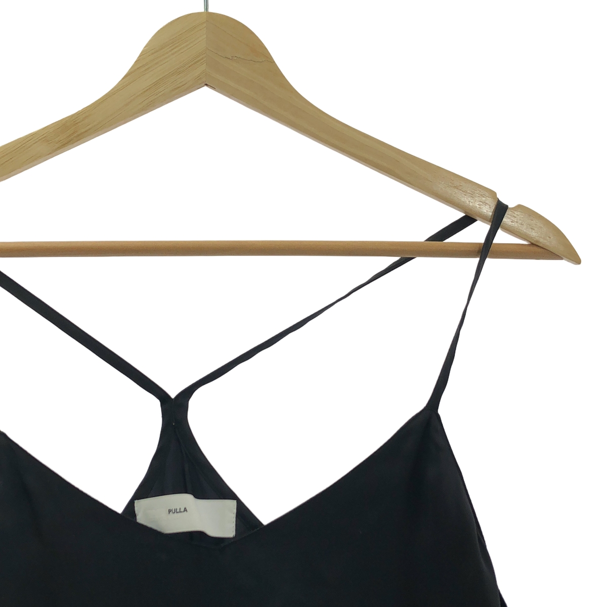 TOGA PULLA / トーガプルラ Inner dress 2 フリル キャミソール ワンピース