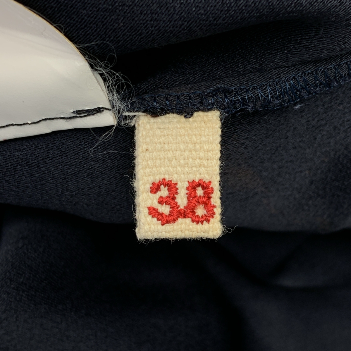 MARNI / マルニ レーヨン アセテート ステッチワーク ボリュームスリーブ ブラウス