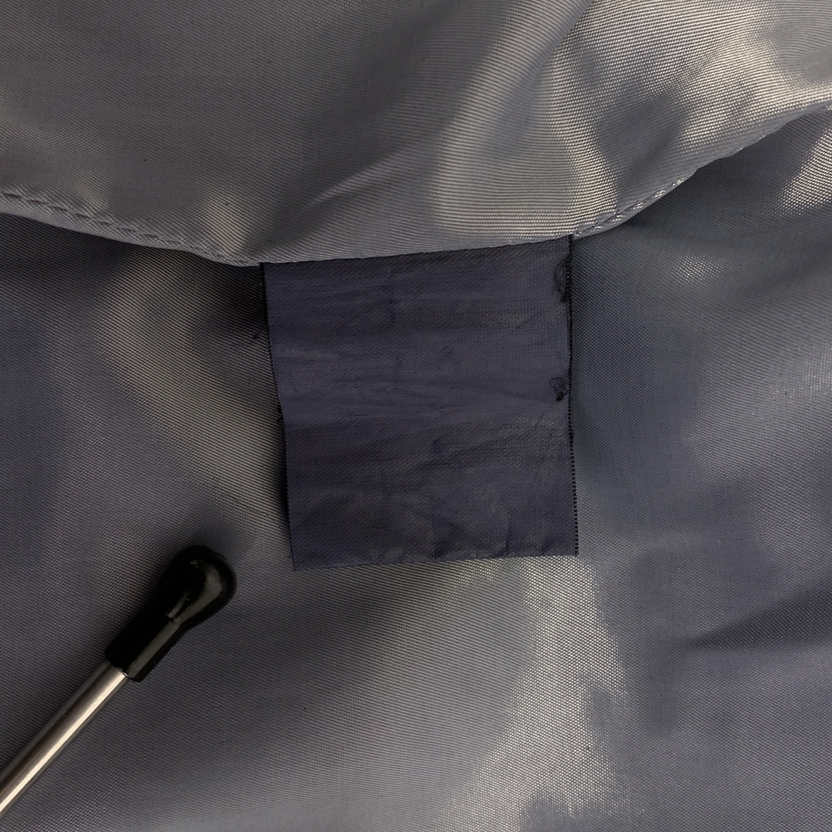 JUNYA WATANABE COMME des GARCONS / ジュンヤワタナベ レザー スタッズ ダブルライダース ジャケット / 総裏地