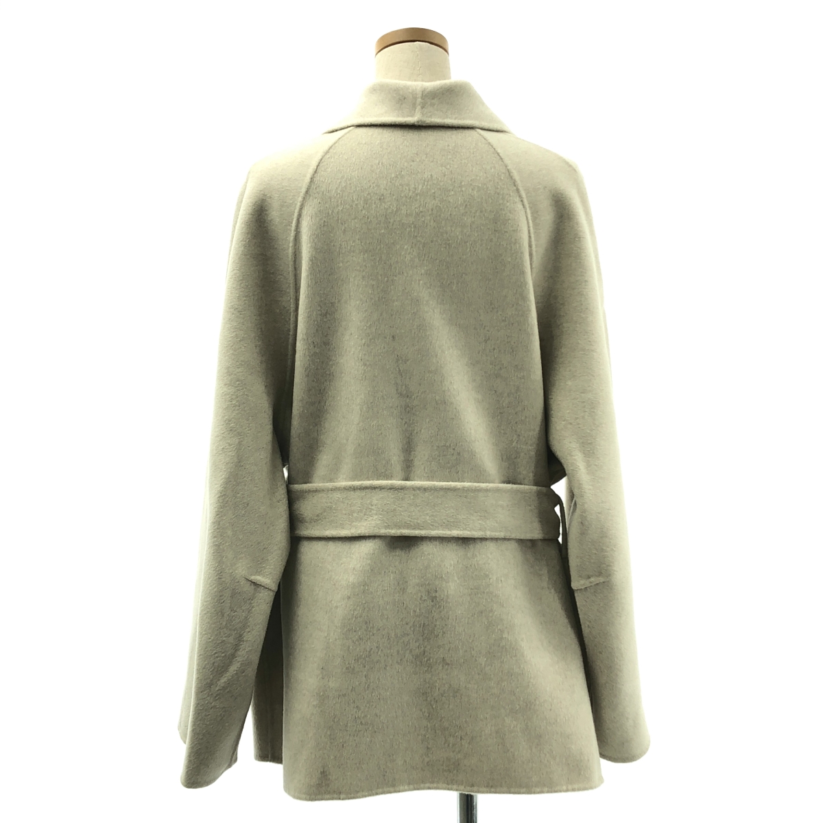 Plage / プラージュ HAMILTON DRAPE HALF コート